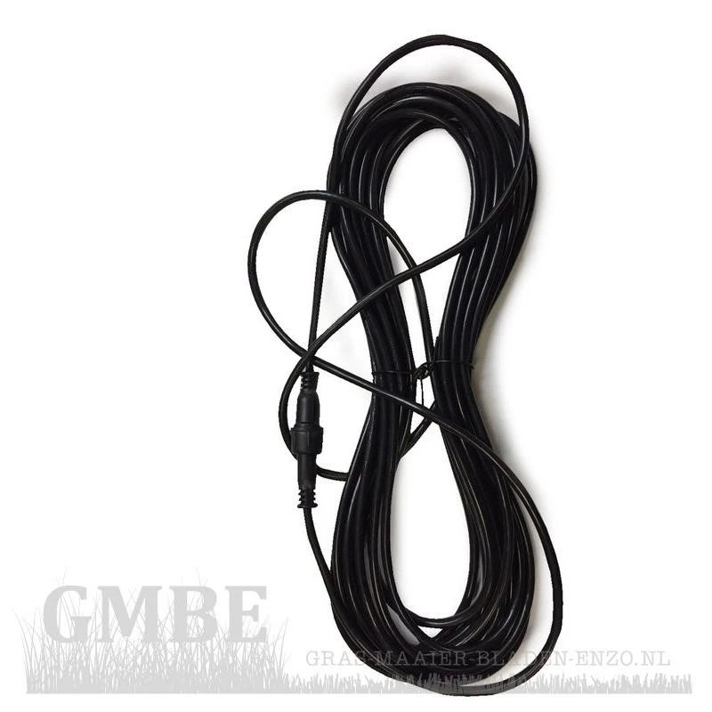 Extension cable 9 Meter for Ferrex / Florabest / Garden Feelings / Yard Force