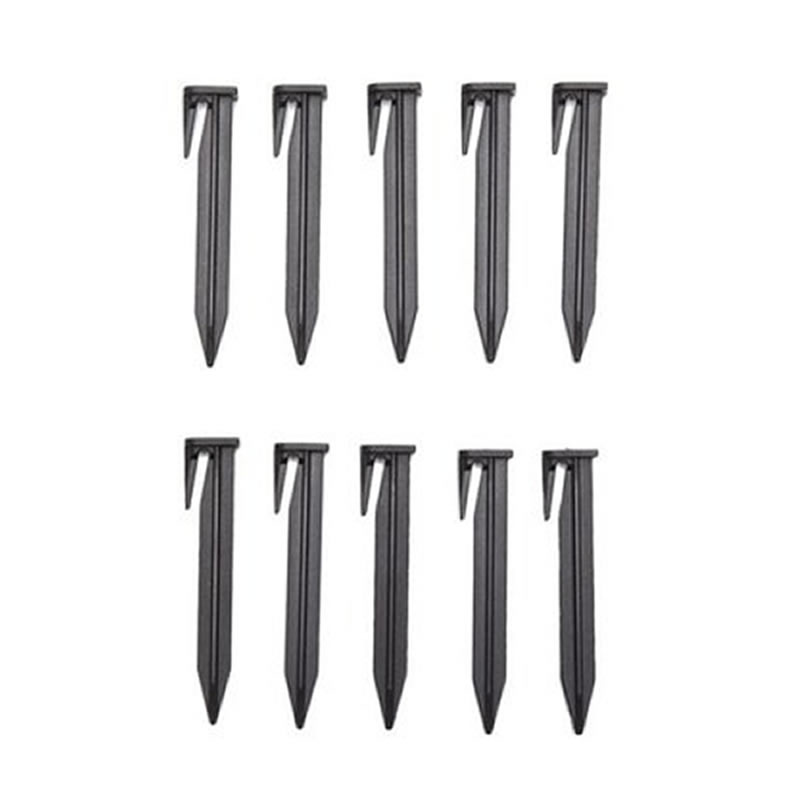 Wire pins (10 pieces) for Bosch / Ferrex / Florabest / Honda / Garden Feelings