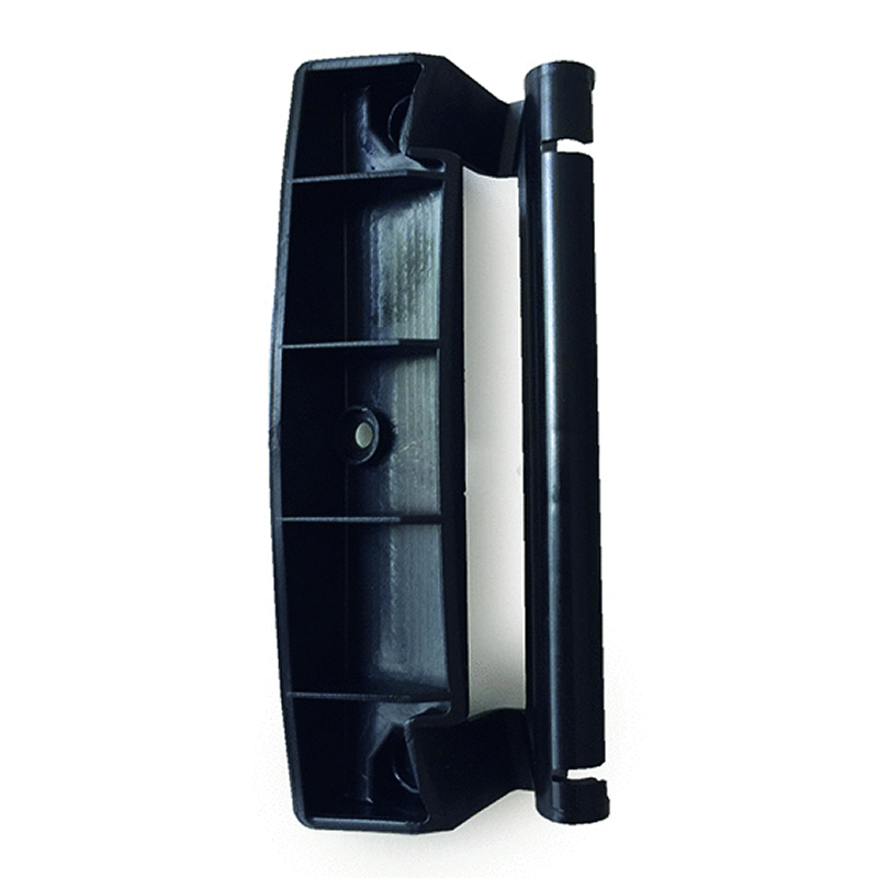 Hinge for cover for Yardforce robotic lawnmower