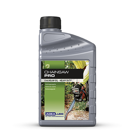 Chainsaw oil Pro 1 Liter