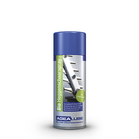 Bio Hedge trimmer spray - Resin Remover & Lubricant