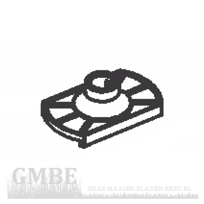 Origineel Ferrex FN-AM 4037 maaiblad adapter