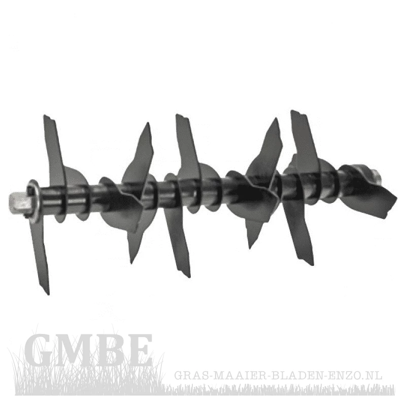 Wolf-Garten Verticuteer roller voor Ambition V389B / VA389B