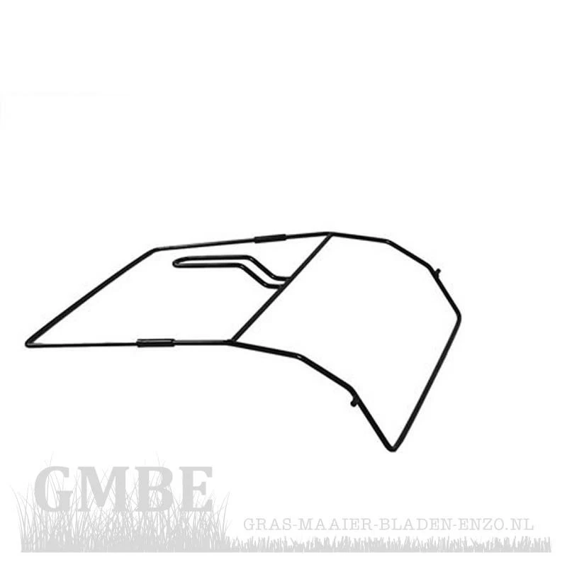 Collection bag frame for Florabest FLV 1300 A1 / A2 / 8 / 9 / 10 (No Collection bag)