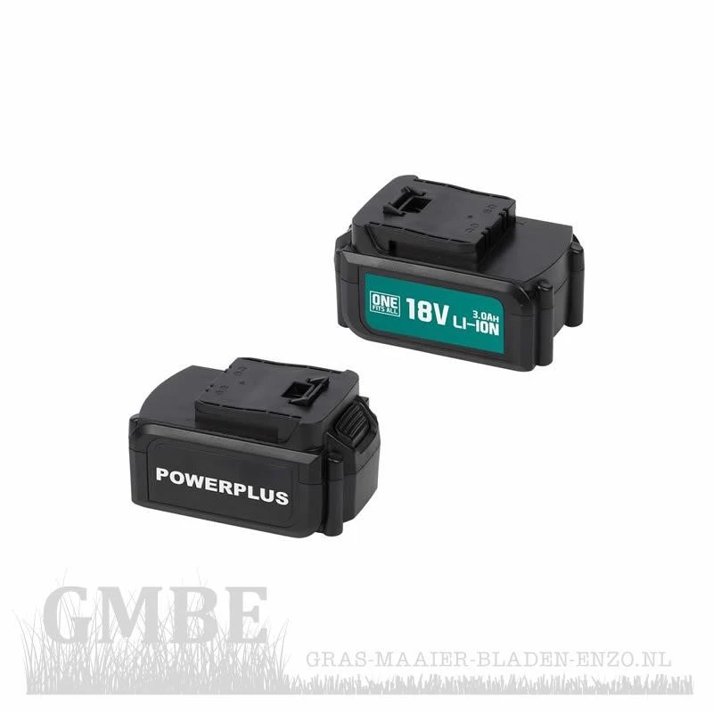 PowerPlus battery 18V / 3.0 Ah for POWEBG7560
