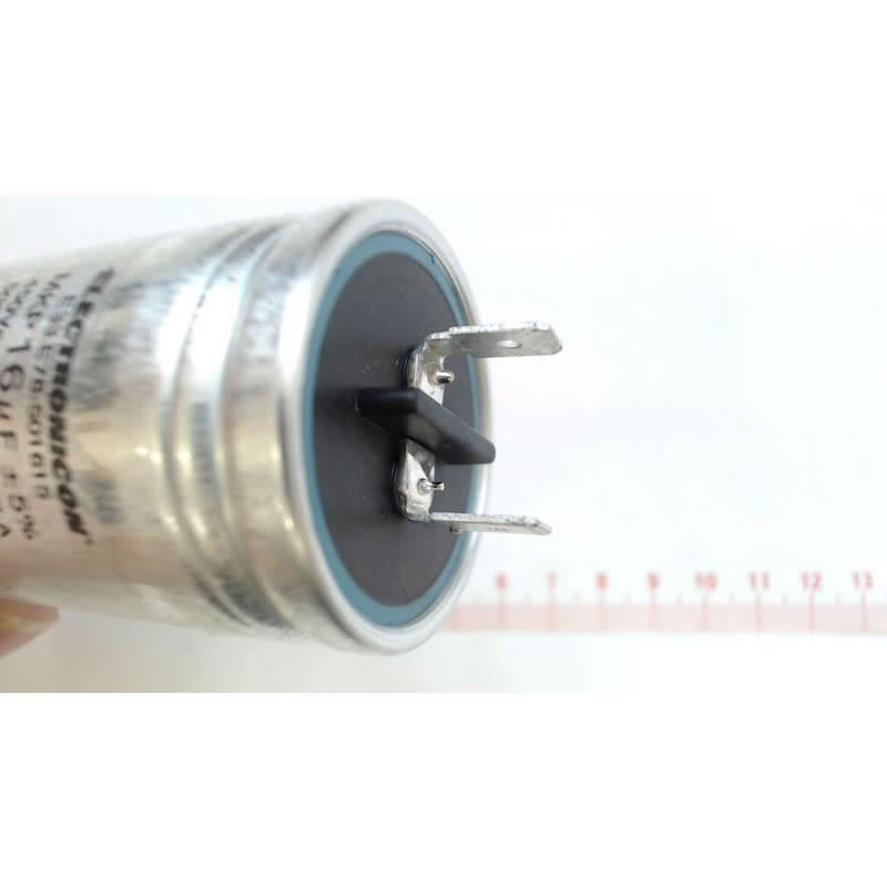 Wolf-Garten capacitor Premio 32 E (model 2003)