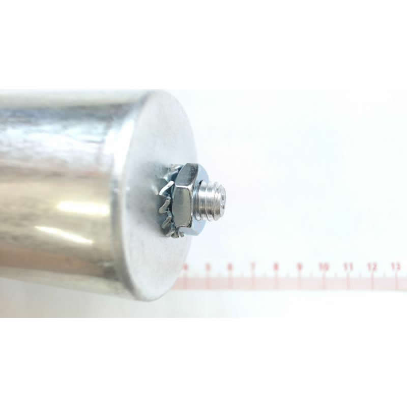 Wolf-Garten capacitor Premio 32 E (model 2003)