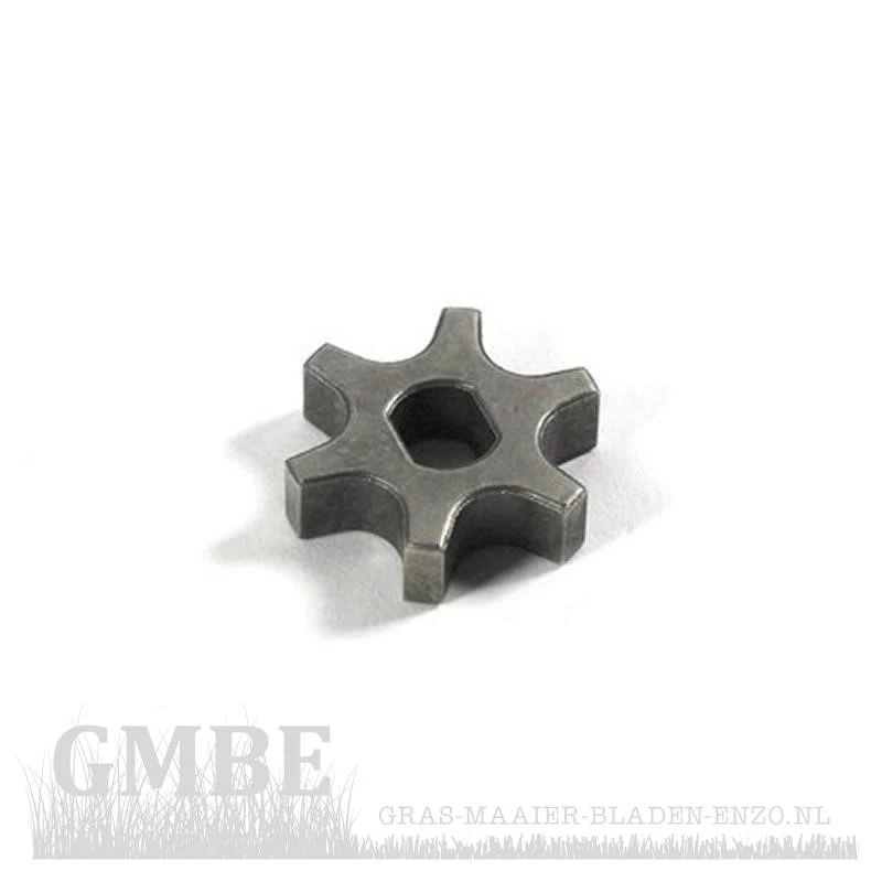 Florabest FHE 500 / FHE 550 / FHE 710 Motor tandwiel (7.8mm dik)