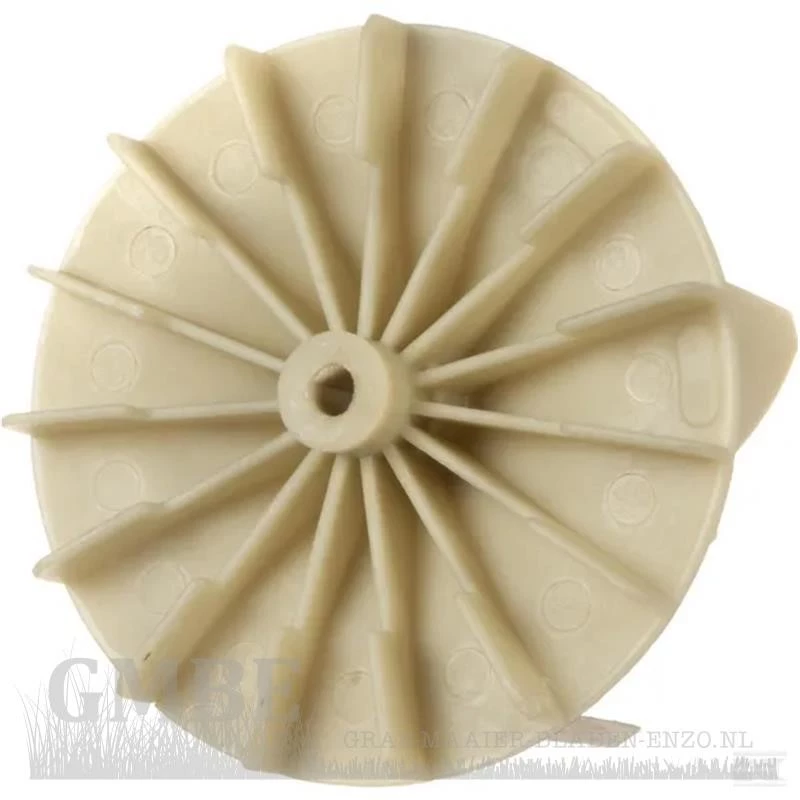 Wolf-Garten LBV2600E schoepenrad / Waaier