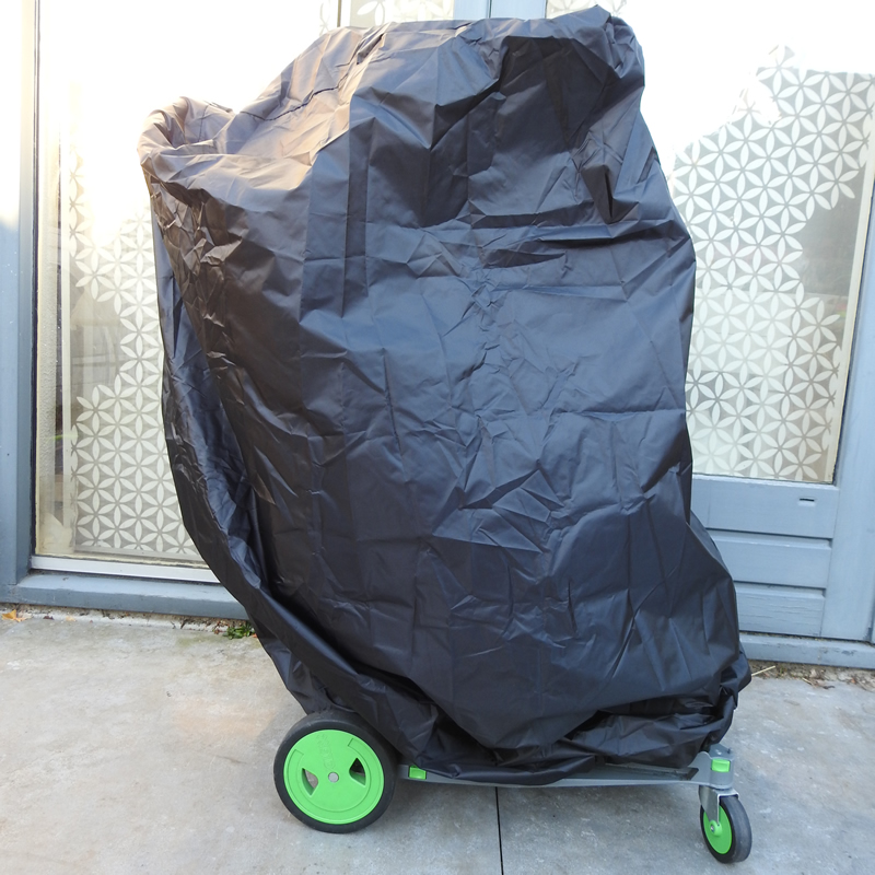 Rain / snow cover for Clax trolley