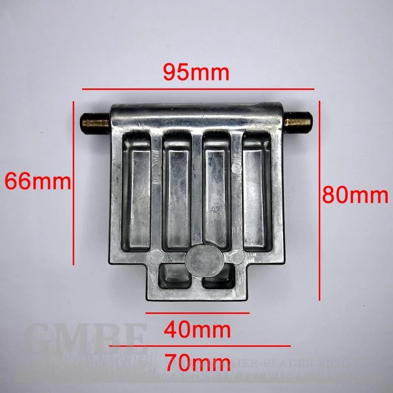 Stiga BIO SILENT 2500 counter plate