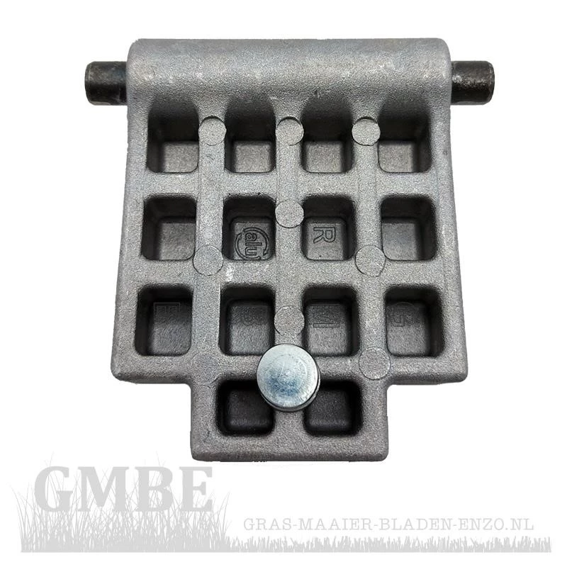 Wolf-Garten SDL2100 / SDL2500 & PowerPlus POWXG6450 / POWXG6460  counter plate