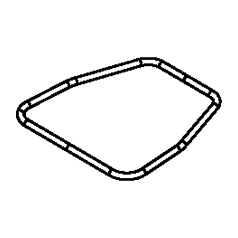 MTD MT 32 BPB engine block O ring gasket