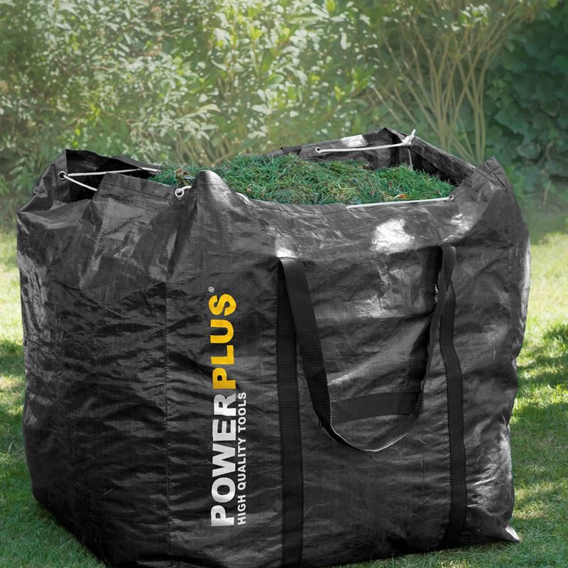 Powerplus Gartenabfallbeutel 270 Liter