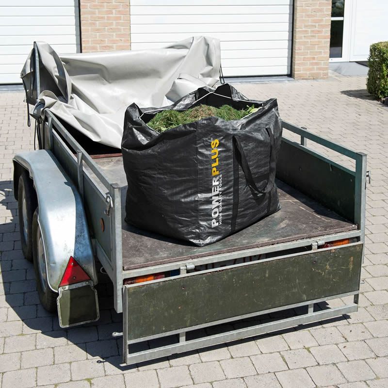 Powerplus tuinafvalzak 270 liter