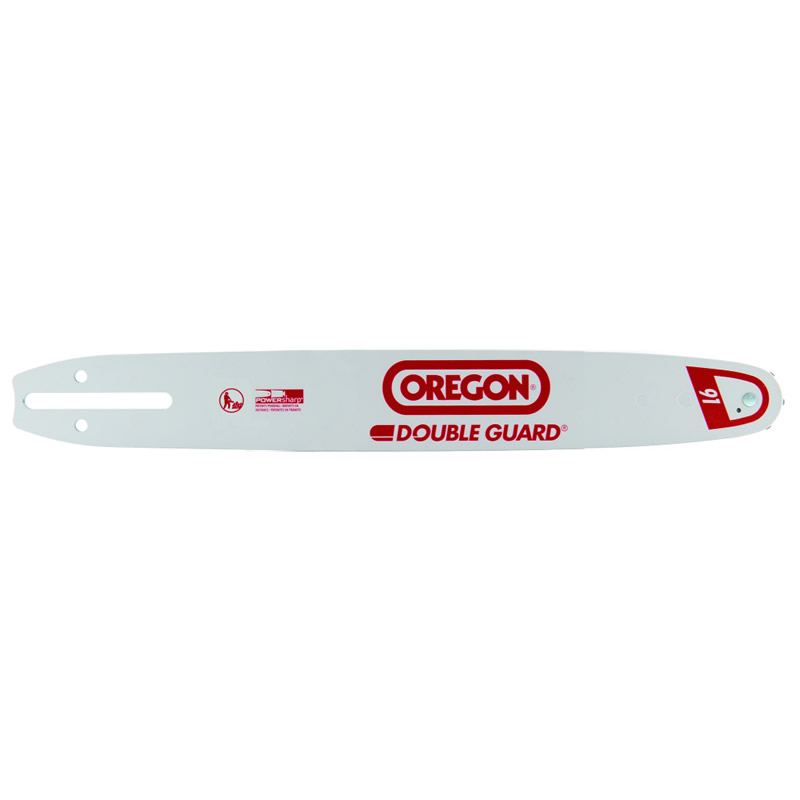 35cm (14-Inch) Oregon double guard chainsaw guide bar