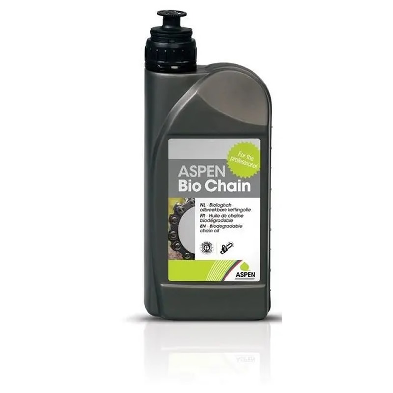 Bio kettingzaagolie 1 ltr