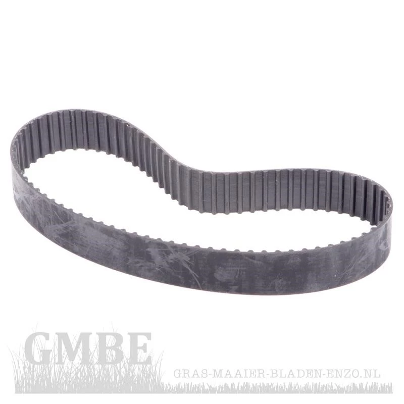 Aandrijfriem 19mm voor Central Park / Ferrex / Garden Feelings / MTD / Wolf-Garten