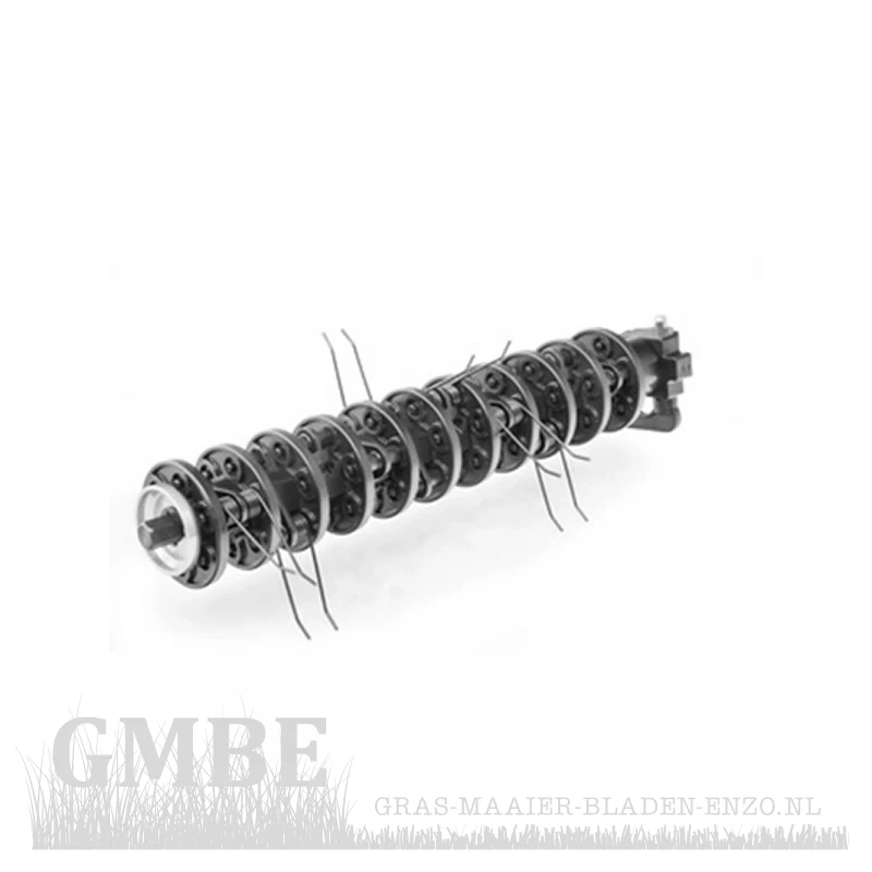 Wolf-Garten beluchting roller voor Ambition V346E / VA346E / Ambition V378E / VA378E