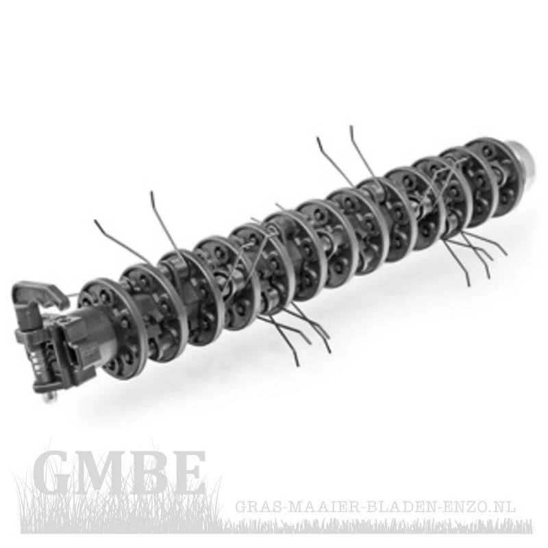 Wolf-Garten beluchting roller voor Ambition V357B / V389B