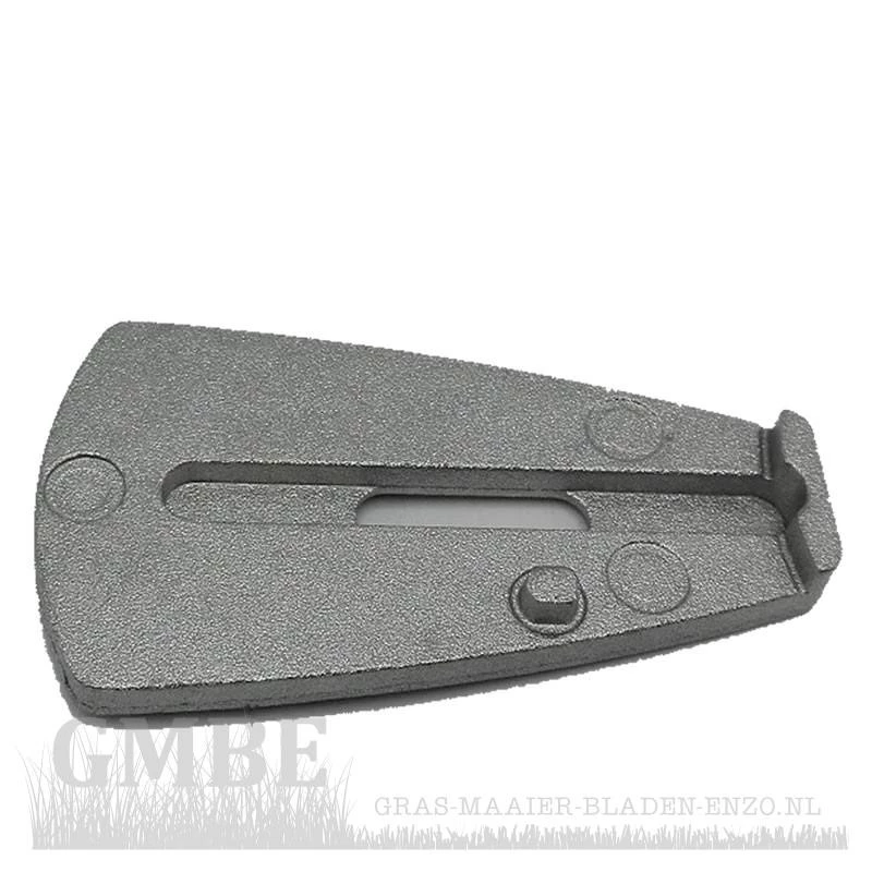 Kettingspanner plaat voor McCulloch Pro Mac 2200