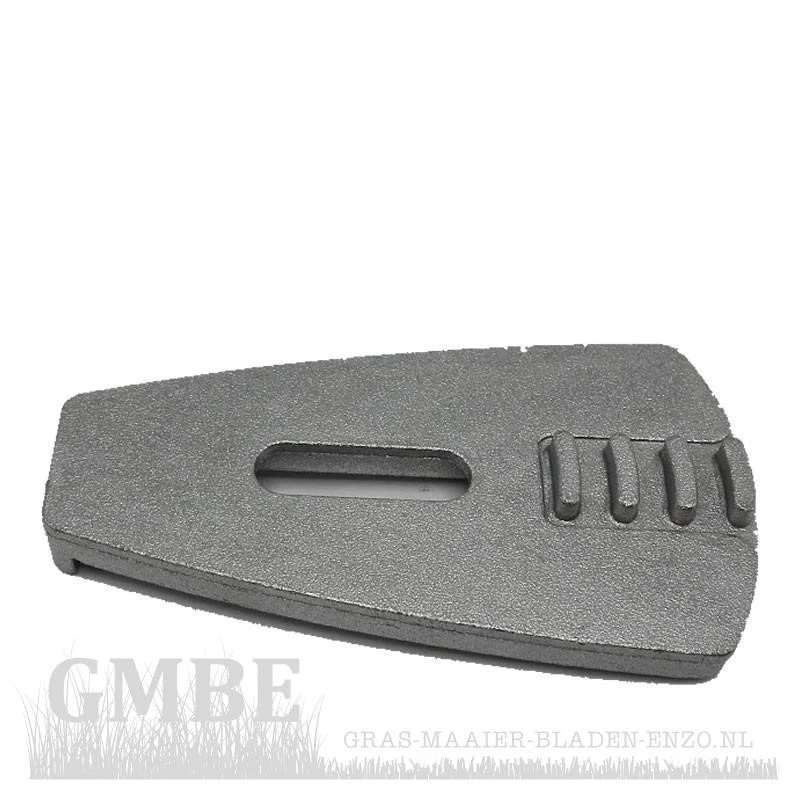 Kettingspanner plaat voor McCulloch Pro Mac 2200