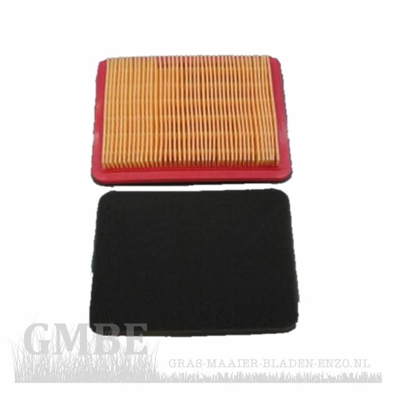 Toro 20836 Air filter and front filter