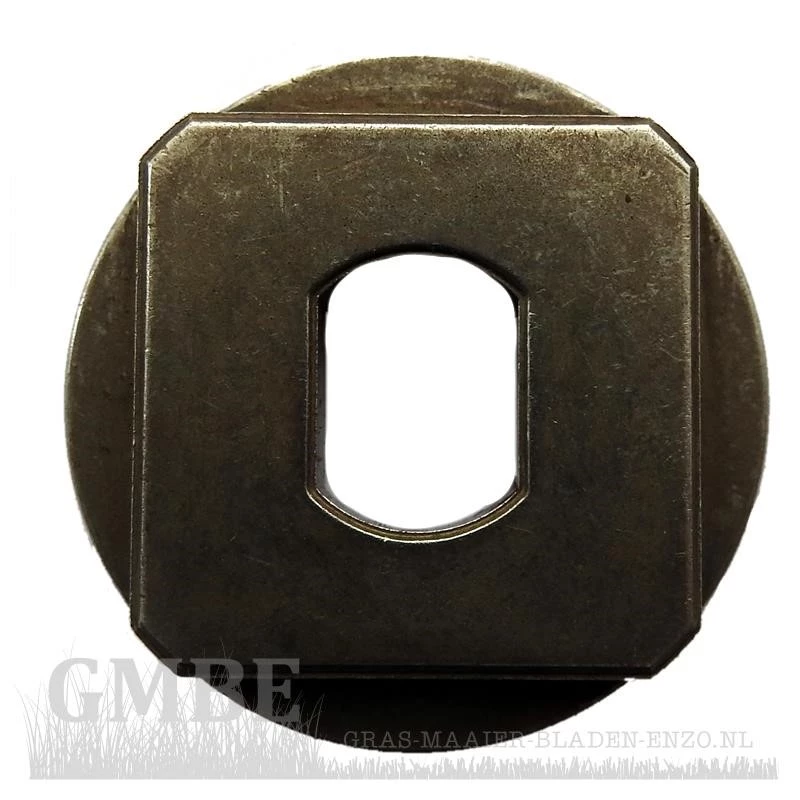 Ikra EGN 2500 & Central Park 5255583-CPE2540S (SHD2500) adapter voor hakselaar montageplaat