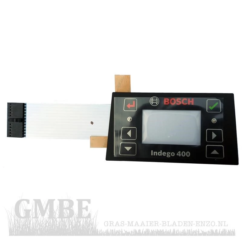 Bosch Indego 400 & Indego 400+ blades switching unit