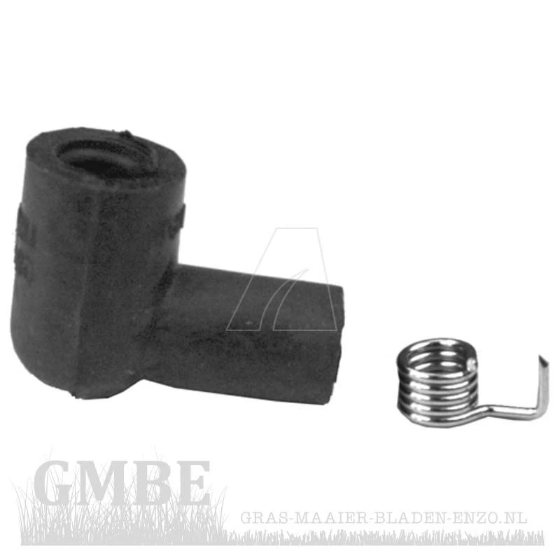 Bougiestekker 5mm voor L8RTC