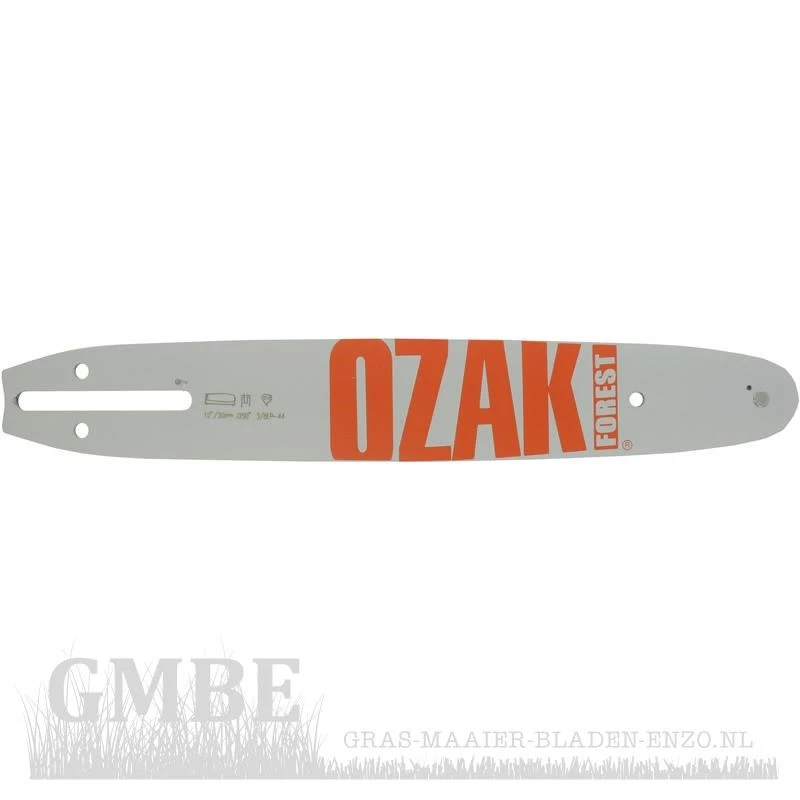 30cm (12-inch) chainsawbar 3/8 LP / 0.050 (1.3mm) for 44 links