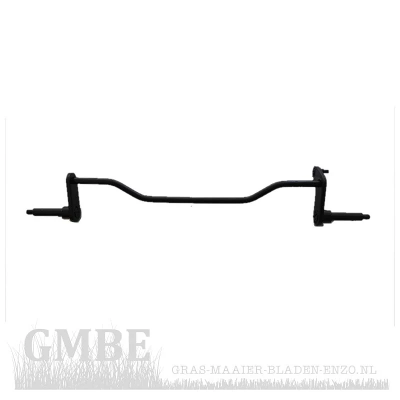 Central Park 5291045-CPT40D (DYM1651PF) front wheel axis assy