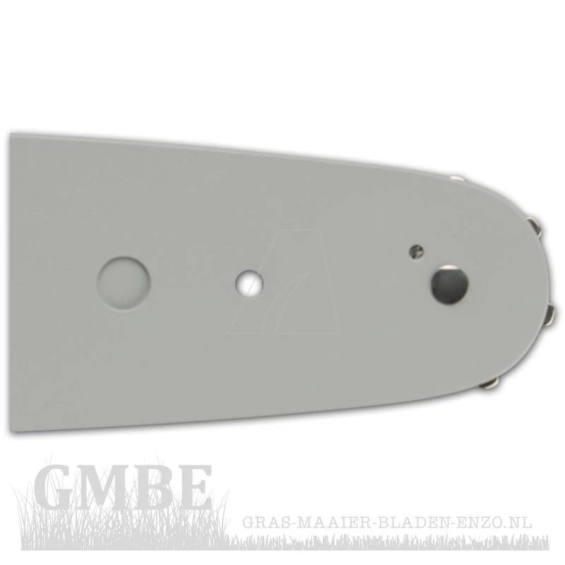 45cm (18-inch) Kettingzaag zwaard 3/8" LP / 1,3 mm (.050") voor 60 schakels aansluiting 11095