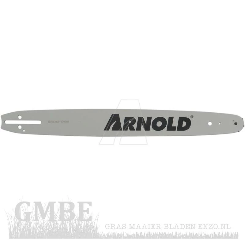 30cm (12-inch) Kettingzaag zwaard 3/8" LP / 1,3 mm (.050") voor 45 schakels aansluiting 1041 / A041