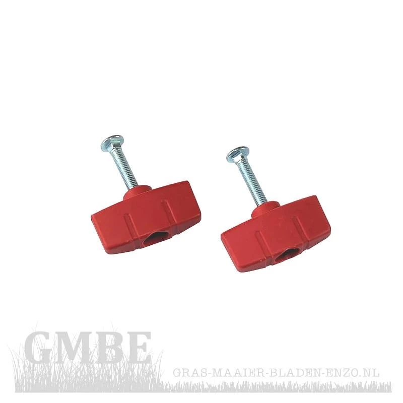Quick release knob for Florabest FLV 1200