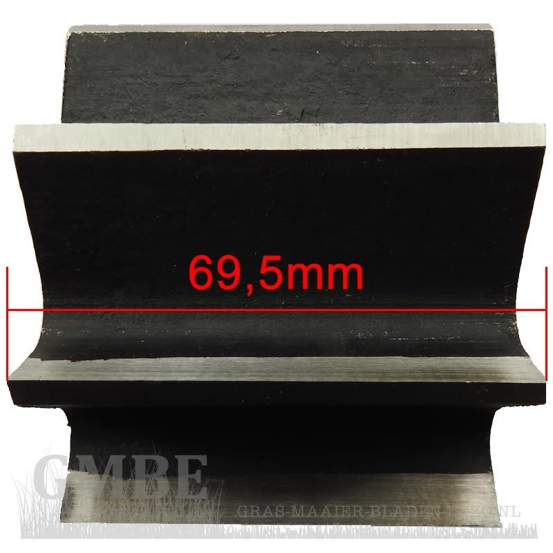 Wolf-Garten Hakselaar/versnipperaar mes SDL 2500 EVO / SDL 2800 EVO / SL 2800