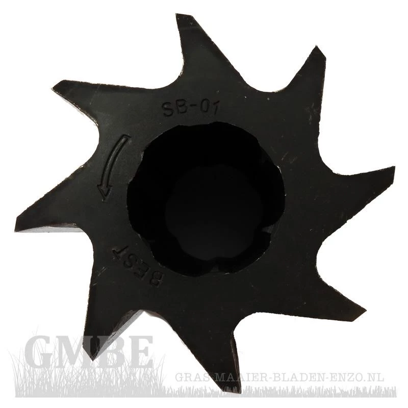 Wolf-Garten Hakselaar/versnipperaar mes SDL 2500 EVO / SDL 2800 EVO / SL 2800