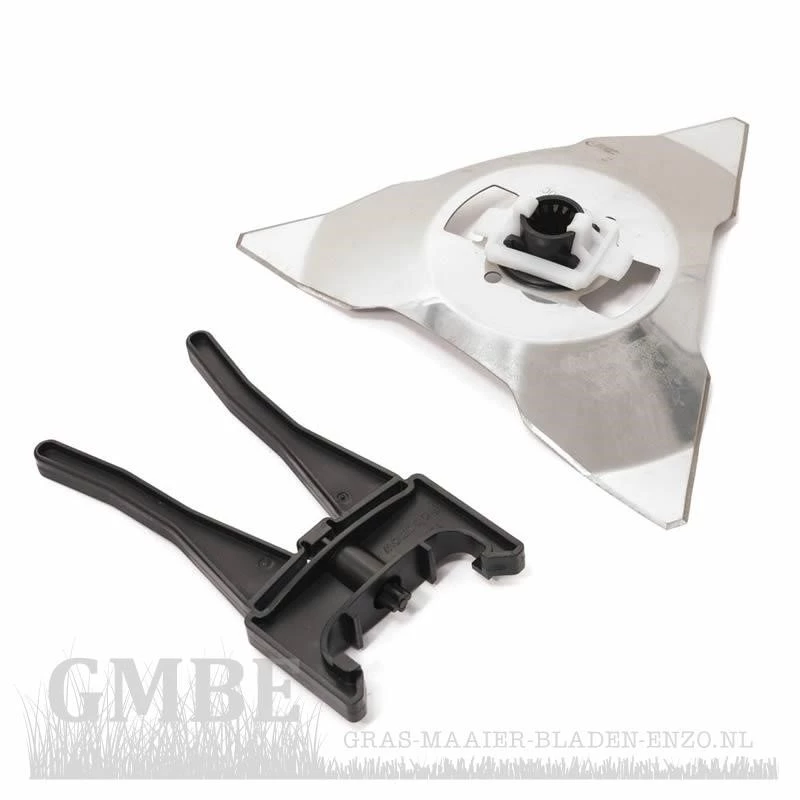 Cub Cadet Robomow Wolf Garten cutting blade for XR2 RC models Gras maaier bladen enzo