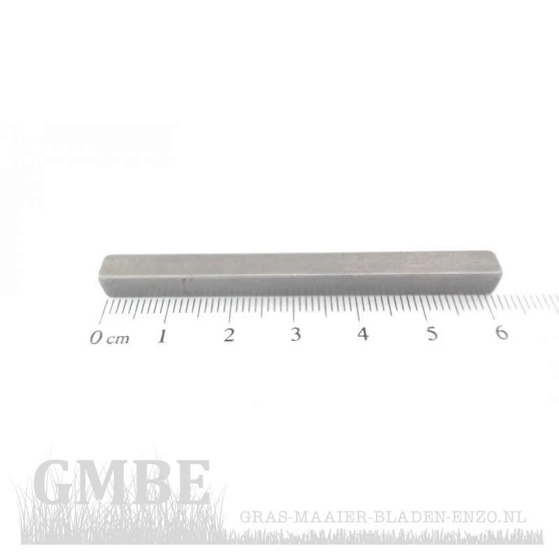 Al-ko T13-102 Axle key 3/16 X3/16 X2 1/4