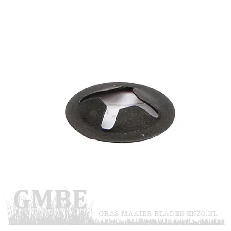 Sabo 43-4 borg clip voor duwstang