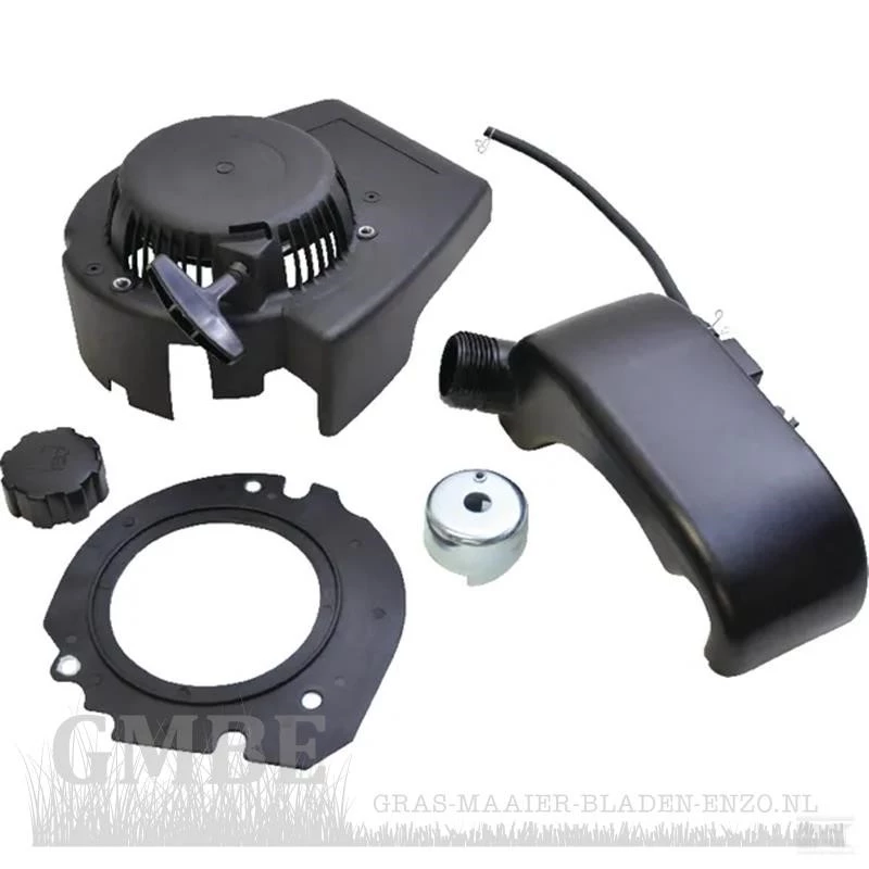 Anlasser / Kraftstofftank für RV150 / SV150 Motor