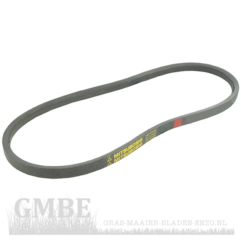Drive belt for PowerPlus POW63760 / POWXG6007 & Central Park 5680374-CPT51BS4 (DYM1560CQN)