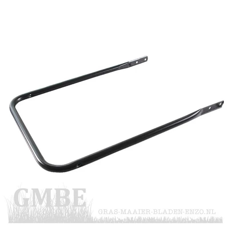 Lower push bar for Castelgarden NG 464