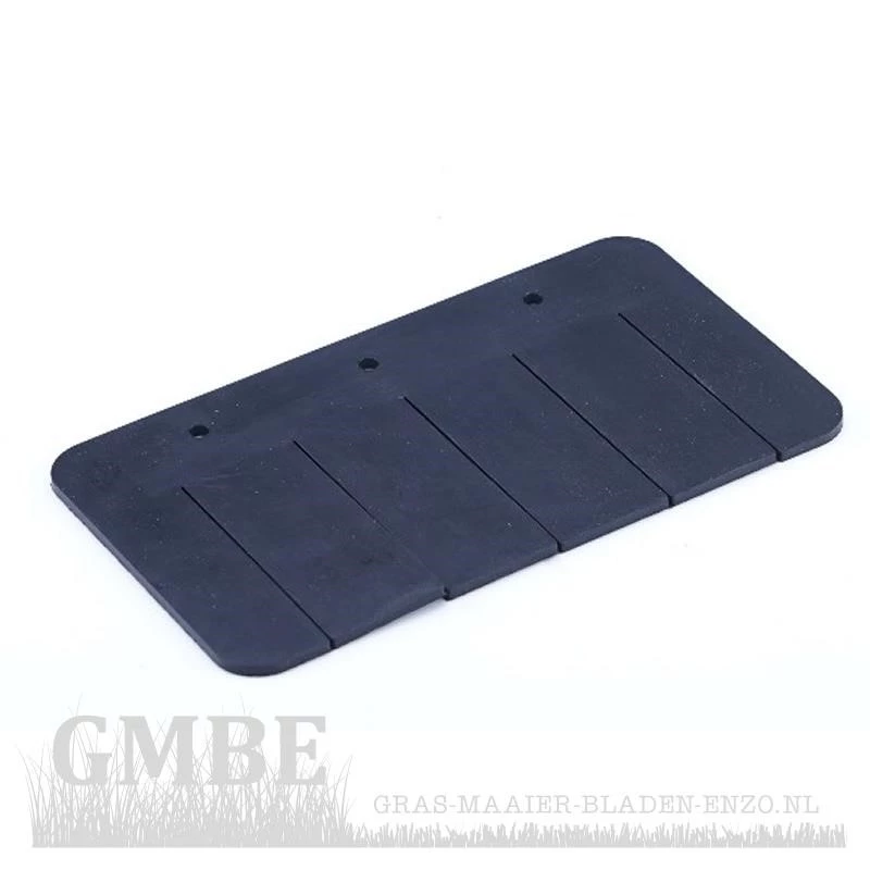 Rubber sheet for MTD S2500 and Wolf-Garten SDE 2500 / SSDE2800