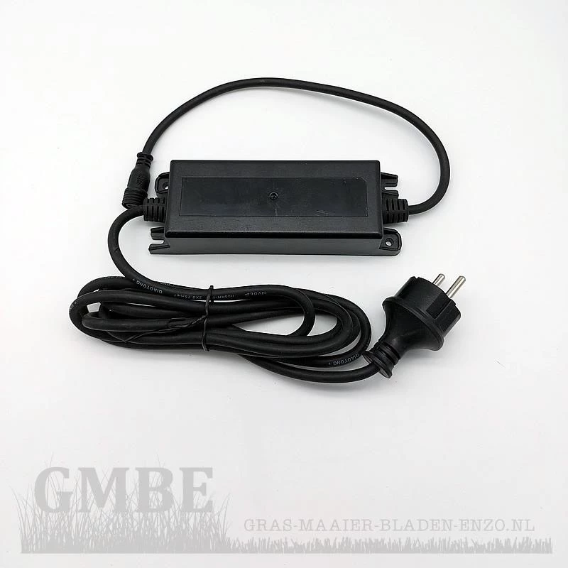 Alimentation 24V/1,5A pour Yardforce Amiro 350i / 400 / 400i et Compact 280R / 400Ri