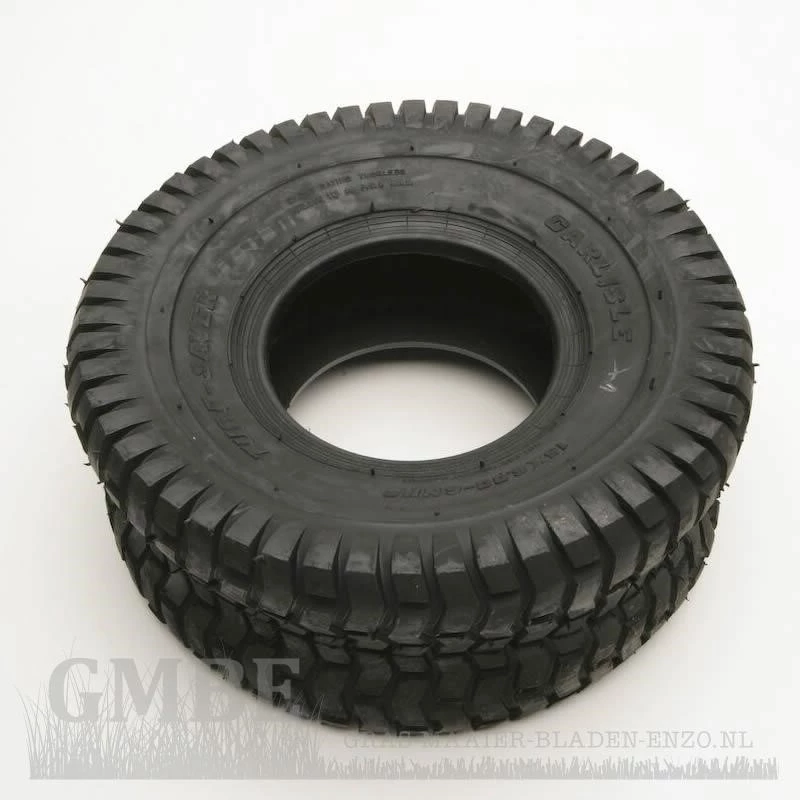 Voorband 15 x 6 x 6 (zonder velg) voor Bolens BL 135/92 AT