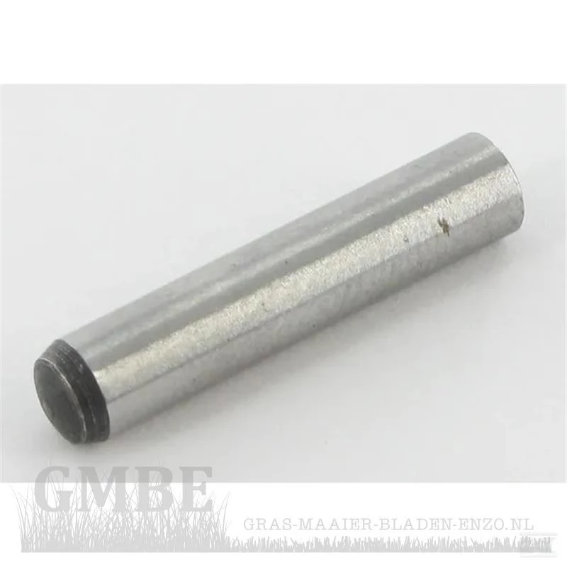 Drive shaft pin for drive gears for Mountfield/Stiga (4,9mm * 24,6mm)