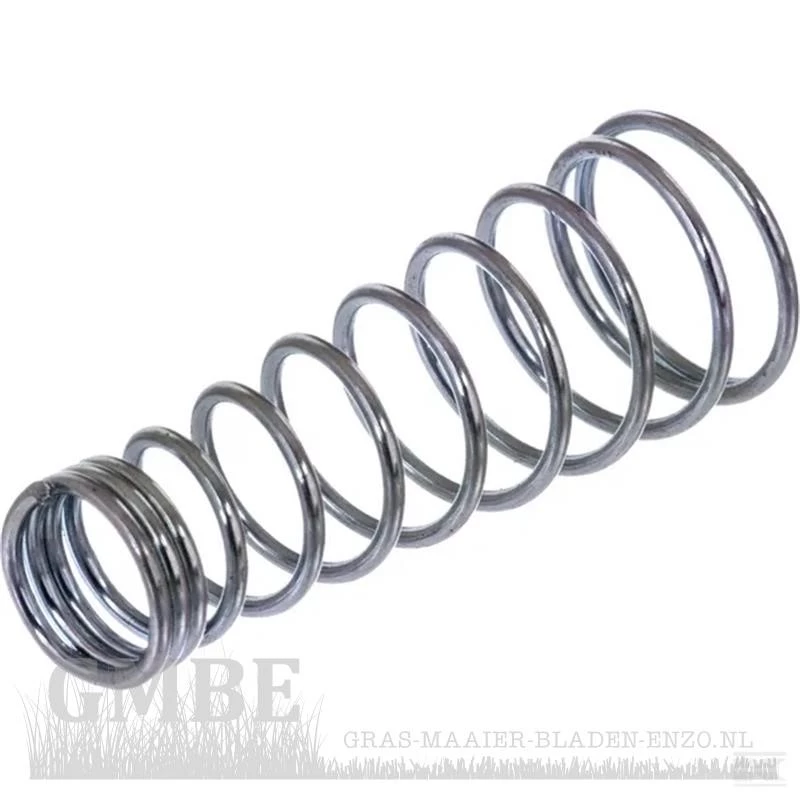 Compression spring for MTD ET 250 and  Wolf-Garten GTB 815 /  GTE 830  / Campus 250 RT / LYCOS E/280 T en LYCOS E/350 T