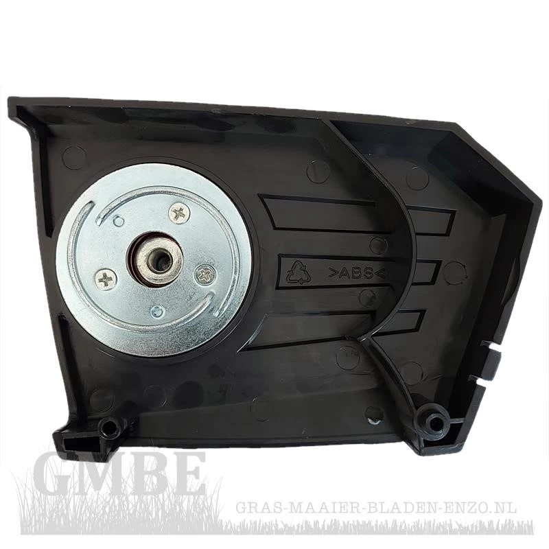 Chain tensioner incl. cover for PowerPlus POW64255 / POW64256 / POWEG1011