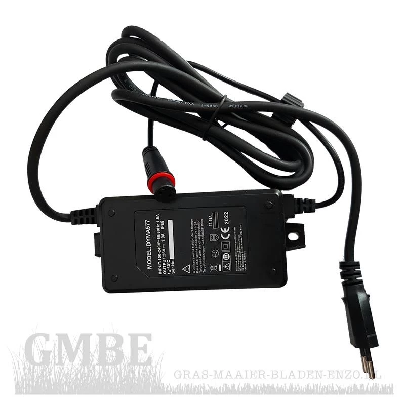 Charger for Central Park 5680986-CP1000 28V - DYM220612 / 5680171-CP500 28V